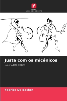 Paperback Justa com os micénicos [Portuguese] Book