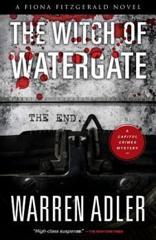 Witch of Watergate - Book #4 of the Fiona Fitzgerald Mysteries