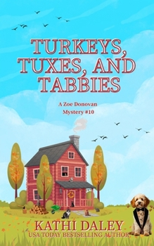 Paperback Turkeys, Tuxes, and Tabbies Book