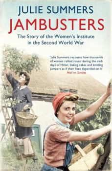 Paperback Jambusters: The remarkable story which has inspired the ITV drama Home Fires Book
