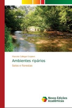 Paperback Ambientes ripários [Portuguese] Book