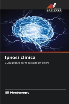 Paperback Ipnosi clinica [Italian] Book