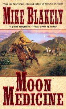 Moon Medicine - Book #1 of the Honore Greenwood