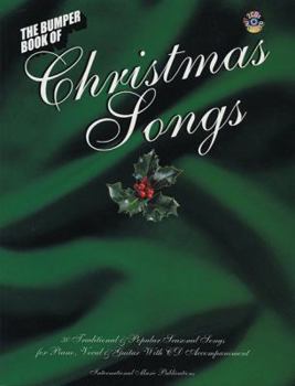 Paperback Christmas Songs: Piano/Vocal/Guitar, Book & CD Book