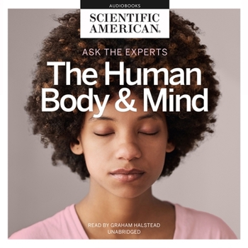 Audio CD Ask the Experts: The Human Body and Mind Book