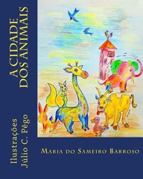 Paperback A cidade dos animais [Portuguese] Book