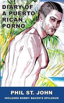 Paperback Diary of a Puerto Rican Porno Book