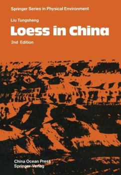 Paperback Loess in China Book