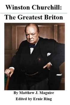 Paperback Winston Churchill: The Greatest Briton Book