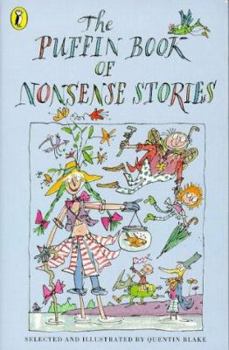 Paperback The Puffin Book of Nonsense Stories Book