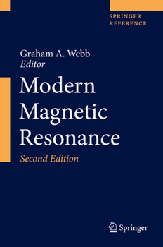 Hardcover Modern Magnetic Resonance Book