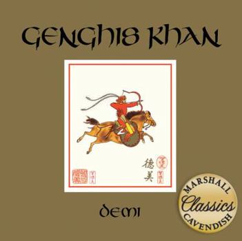 Genghis Khan (Mc Classic Illustrated Biography)