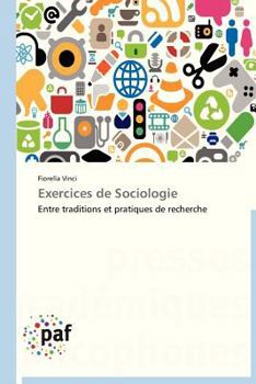 Paperback Exercices de Sociologie [French] Book