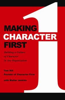 Paperback Making Character First Book