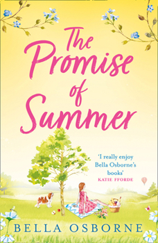 Paperback The Promise of Summer Book