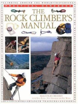 Paperback The Rock Climber's Manual Book