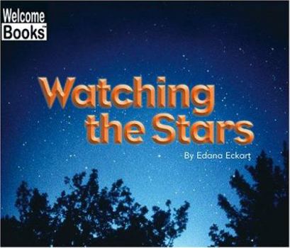Paperback Watching the Stars Book