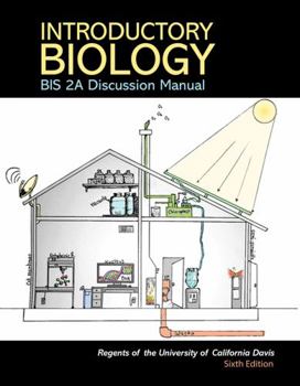 Loose Leaf Introductory Biology: BIS 2A Discussion Manual Book