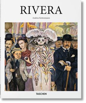 Rivera - Book  of the Taschen Basic Art