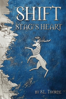 Paperback Shift: Stag's Heart Book