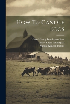 Paperback How To Candle Eggs Book