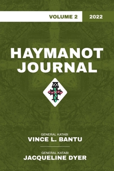 Paperback Haymanot Journal Vol. 2 2022 Book