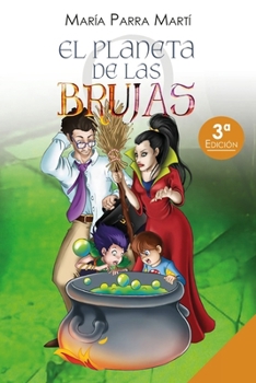 Paperback El planeta de las brujas [Spanish] Book