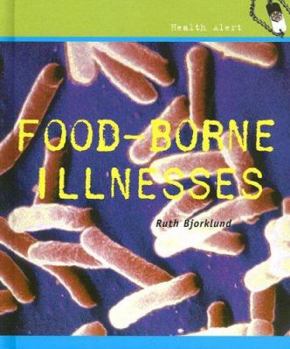 Library Binding Food Borne Illnesses Book