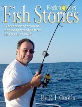 Paperback Florida Keys Fish Stories Book