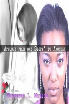 Paperback Apology From One Sista' To Another Book