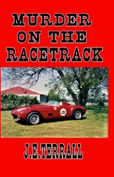 Paperback Murder on the Racetrack Book