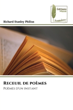 Receuil de poèmes (French Edition)
