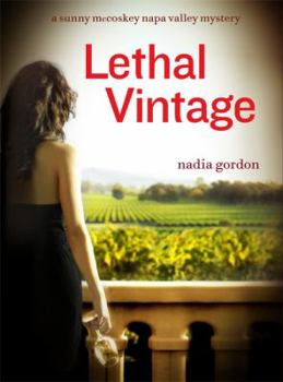 Lethal Vintage hc - Book #4 of the Sunny McCoskey