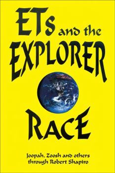 Paperback Ets and the Explorer Race Book