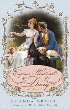 Paperback Captain Wentworth's Diary Book
