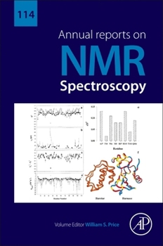 Annual Reports on NMR Spectroscopy (Volume 114)