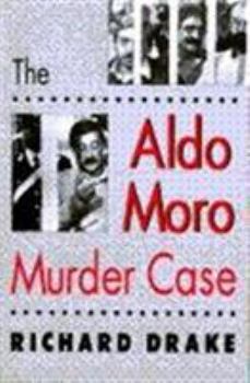 Hardcover The Aldo Moro Murder Case Book