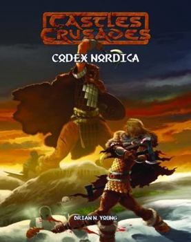 Toy Codex Nordica (C&c Supplement, Hardback) Book