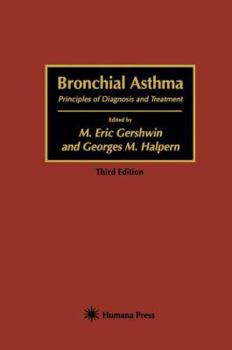 Paperback Bronchial Asthma: Principles of Diagnosis and Treatment Book