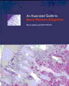 Hardcover An Illustrated Guide to Bone Marrow Diagnosis Book