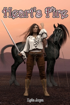 Paperback Heart's Fire Book