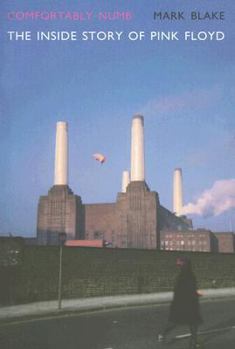 Hardcover Comfortably Numb Book