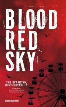 Paperback Blood Red Sky Book