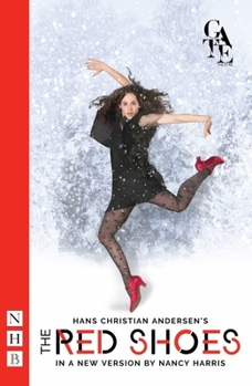 Paperback The Red Shoes Book