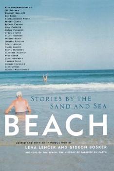 Paperback Beach: Stories by the Sand and Sea Book