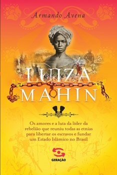 Paperback Luiza Mahin [Portuguese] Book