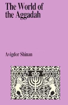 Paperback The World of the Aggadah Book
