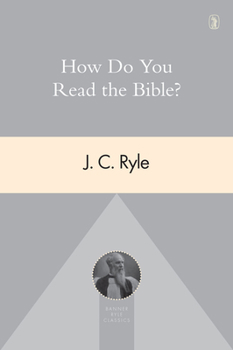 Paperback How Do You Read the Bible? Book