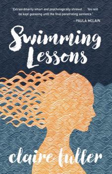 Paperback Swimming Lessons Book