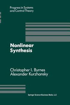 Paperback Nonlinear Synthesis: Proceedings of a Iiasa Workshop Held in Sopron, Hungary June 1989 Book